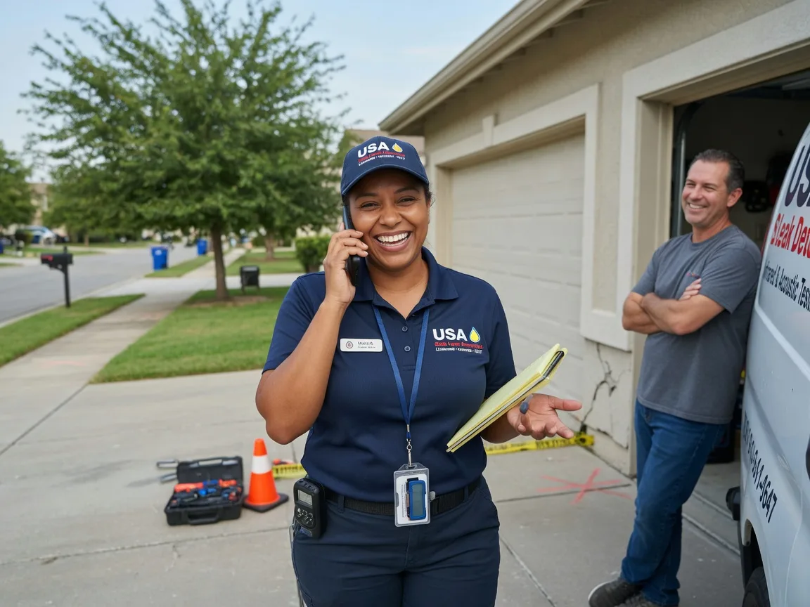 Slab Leak Repair Emerson, AR FAQs
